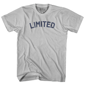 Limited Adult Cotton T-shirt by Ultras