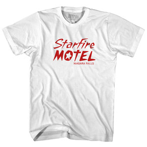 Starfire Motel Soccer Youth Cotton T-Shirt by Ultras