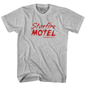 Starfire Motel Soccer Youth Cotton T-Shirt by Ultras