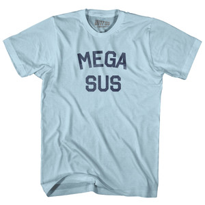 Mega Sus Adult Cotton T-shirt by Ultras