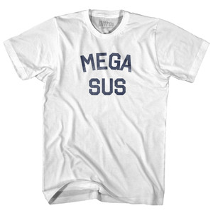 Mega Sus Youth Cotton T-shirt by Ultras