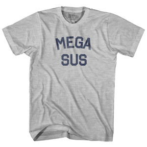 Mega Sus Adult Cotton T-shirt by Ultras