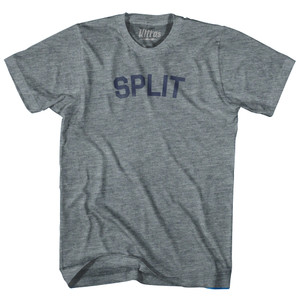 Split Youth Tri-Blend T-shirt by Ultras