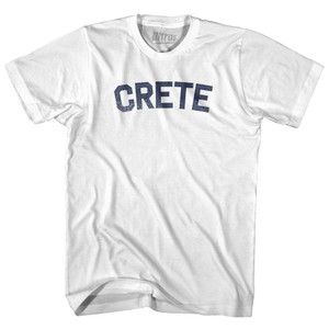 Crete Adult Cotton T-shirt by Ultras