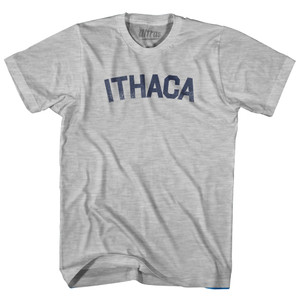Ithaca Womens Cotton Junior Cut T-Shirt by Ultras