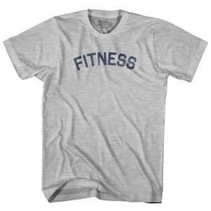Fitness Youth Cotton T-Shirt By Ultras