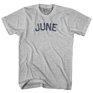 June Adult Cotton T-Shirt By Ultras