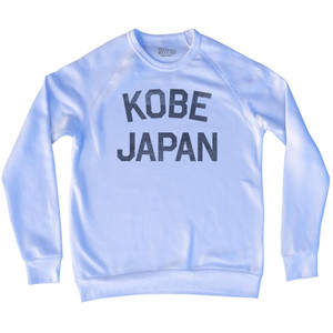 Kobe Japan Adult Tri-Blend Sweatshirt by Ultras