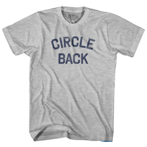 Circle Back Youth Cotton T-Shirt by Ultras Circle Back Youth Cotton T-Shirt by Ultras