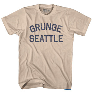 Grunge Seattle Adult Cotton T-Shirt T-Shirt for Sale | Ultras, Tees, Shirts, Buy Now