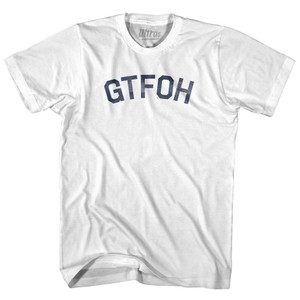 GTFOH Adult Cotton T-Shirt T-Shirt for Sale | Ultras, Tees, Shirts, Buy Now