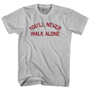 You'll Never Walk Alone Liverpool Soccer Adult Cotton T-Shirt T-Shirt for Sale | Ultras, Tees, Shirts, Buy Now You'll Never Walk Alone Liverpool Soccer Adult Cotton T-Shirt T-Shirt for Sale | Ultras, Tees, Shirts, Buy Now