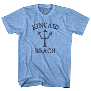 Alaska Kincaid Beach Trident Adult Tri-Blend by Life On the Strand Alaska Kincaid Beach Trident Adult Tri-Blend by Life On the Strand