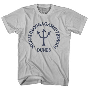 Alaska Nunathloogagamiutbingoi Dunes Trident Adult Cotton by Life On the Strand Alaska Nunathloogagamiutbingoi Dunes Trident Adult Cotton by Life On the Strand