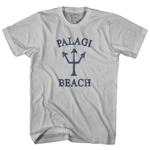 American Samoa Palagi Beach Trident Adult Cotton by Life On the Strand
