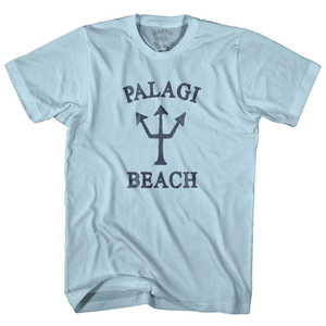 American Samoa Palagi Beach Trident Adult Cotton by Life On the Strand American Samoa Palagi Beach Trident Adult Cotton by Life On the Strand