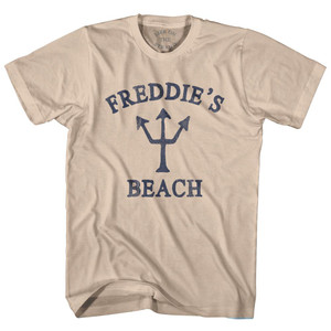 American Samoa Freddie's Beach Trident Adult Cotton by Life On the Strand American Samoa Freddie's Beach Trident Adult Cotton by Life On the Strand