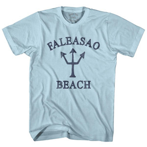 American Samoa Faleasao Beach Trident Adult Cotton by Life On the Strand American Samoa Faleasao Beach Trident Adult Cotton by Life On the Strand