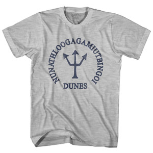 Alaska Nunathloogagamiutbingoi Dunes Trident Adult Cotton by Life On the Strand Alaska Nunathloogagamiutbingoi Dunes Trident Adult Cotton by Life On the Strand