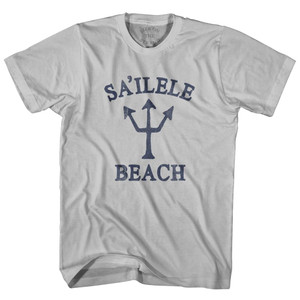 American Samoa Sa'Ilele Beach Trident Adult Cotton by Life On the Strand American Samoa Sa'Ilele Beach Trident Adult Cotton by Life On the Strand