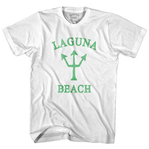 California Laguna Beach Emerald Art Trident Adult Cotton by Life On the Strand California Laguna Beach Emerald Art Trident Adult Cotton by Life On the Strand