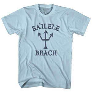 American Samoa Sa'Ilele Beach Trident Adult Cotton by Life On the Strand American Samoa Sa'Ilele Beach Trident Adult Cotton by Life On the Strand
