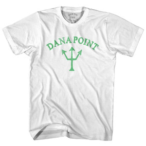 California Dana Point Emerald Art Trident Youth Cotton by Life On the Strand California Dana Point Emerald Art Trident Youth Cotton by Life On the Strand