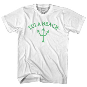 American Samoa Tula Beach Emerald Art Trident Adult Cotton by Life On the Strand American Samoa Tula Beach Emerald Art Trident Adult Cotton by Life On the Strand