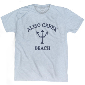 California Aliso Creek Trident Adult Tri-Blend by Life On the Strand California Aliso Creek Trident Adult Tri-Blend by Life On the Strand