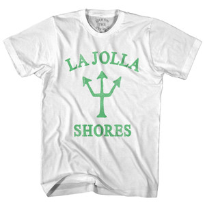 California La Jolla Shores Emerald Art Trident Adult Cotton by Life On the Strand California La Jolla Shores Emerald Art Trident Adult Cotton by Life On the Strand