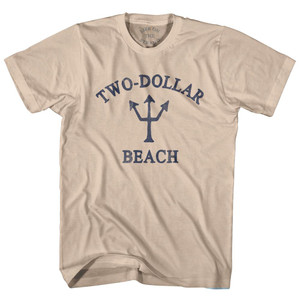 American Samoa Two Dollar Beach Trident Adult Cotton by Life On the Strand American Samoa Two Dollar Beach Trident Adult Cotton by Life On the Strand