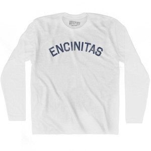 California Encinitas Trident Adult Cotton Long Sleeve by Life On the Strand California Encinitas Trident Adult Cotton Long Sleeve by Life On the Strand