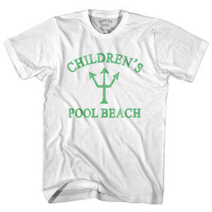 California Childrens Pool Beach Emerald Art Trident Adult Cotton by Life On the Strand California Childrens Pool Beach Emerald Art Trident Adult Cotton by Life On the Strand