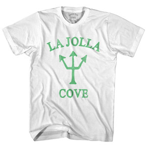 California La Jolla Cove Emerald Art Trident Youth Cotton by Life On the Strand California La Jolla Cove Emerald Art Trident Youth Cotton by Life On the Strand