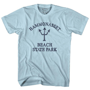 Connecticut Hammonasset Beach State Park Trident Adult Cotton by Life On the Strand Connecticut Hammonasset Beach State Park Trident Adult Cotton by Life On the Strand