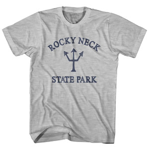 Connecticut Rocky Neck State Park Trident Adult Cotton by Life On the Strand Connecticut Rocky Neck State Park Trident Adult Cotton by Life On the Strand