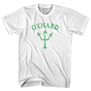 California Oxnard Emerald Art Trident Adult Cotton by Life On the Strand California Oxnard Emerald Art Trident Adult Cotton by Life On the Strand