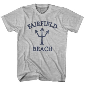 Connecticut Fairfield Beach Trident Adult Cotton by Life On the Strand Connecticut Fairfield Beach Trident Adult Cotton by Life On the Strand
