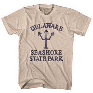 Delaware Delaware Seashore State Park Trident Adult Cotton by Life On the Strand Delaware Delaware Seashore State Park Trident Adult Cotton by Life On the Strand