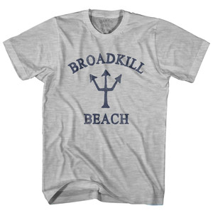 Delaware Broadkill Beach Trident Adult Cotton by Life On the Strand Delaware Broadkill Beach Trident Adult Cotton by Life On the Strand