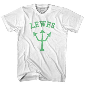 Delaware Lewes Emerald Art Trident Youth Cotton by Life On the Strand Delaware Lewes Emerald Art Trident Youth Cotton by Life On the Strand