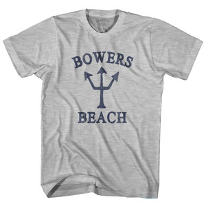 Delaware Bowers Beach Trident Womens Cotton Junior Cut by Life On the Strand Delaware Bowers Beach Trident Womens Cotton Junior Cut by Life On the Strand