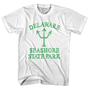 Delaware Delaware Seashore State Park Emerald Art Trident Youth Cotton by Life On the Strand Delaware Delaware Seashore State Park Emerald Art Trident Youth Cotton by Life On the Strand