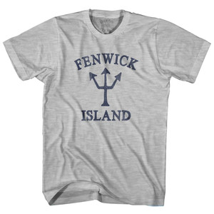 Delaware Fenwick Island Trident Youth Cotton by Life On the Strand Delaware Fenwick Island Trident Youth Cotton by Life On the Strand