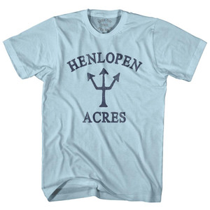 Delaware Henlopen Acres Trident Adult Cotton by Life On the Strand Delaware Henlopen Acres Trident Adult Cotton by Life On the Strand