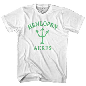 Delaware Henlopen Acres Emerald Art Trident Youth Cotton by Life On the Strand Delaware Henlopen Acres Emerald Art Trident Youth Cotton by Life On the Strand