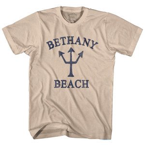 Delaware Bethany Beach Trident Adult Cotton by Life On the Strand