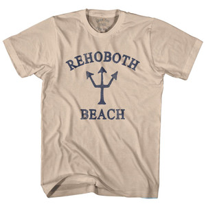 Delaware Rehoboth Beach Trident Adult Cotton by Life On the Strand