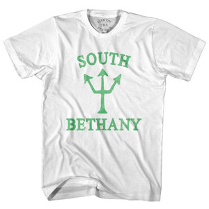 Delaware South Bethany Emerald Art Trident Adult Cotton by Life On the Strand Delaware South Bethany Emerald Art Trident Adult Cotton by Life On the Strand