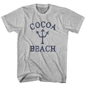 Florida Cocoa Beach Trident Adult Cotton by Life On the Strand